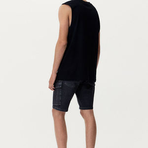 Pantalones Cortos Casuales para Hombre, Transpirables, Sólidos, de Alta Calidad, para Venta en Línea, Última Llegada, Ropa Deportiva, MOQ Bajo - Product Image 1