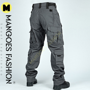 Pantalones Cargo Tácticos Unisex de Alta Calidad, Resistentes al Desgaste, Transpirables, Nuevo Estilo, para Pesca y Uso al Aire Libre, con Múltiples Bolsillos, de Pana - Product Image 6