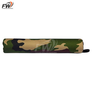 Almohadilla de esponja transpirable y gruesa para cuello y hombros, accesorio para levantamiento de pesas y sentadillas, para fitness y descompresión deportiva. - Product Image 4