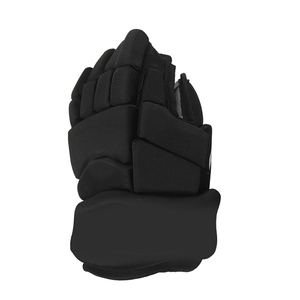 Proveedor directo de fábrica Guantes de hockey sobre hielo para jóvenes adultos Fabricación profesional Guantes de hockey sobre hielo con súper agarre - Product Image 2