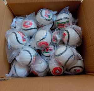 Premium Quality Factory Price Custom Hurling <b>Ball</b> Gaa All Color Hurling <b>Balls</b> Smart Touch High Quality Custom Logo <b>Squash</b> <b>Balls</b> - Product Image 2
