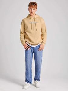 Sudadera con Capucha de Forro Polar para Hombre, Sudadera Gruesa de Algodón, Sudadera con Capucha Cálida de Primera Calidad para Clima Frío - Product Image 2