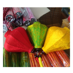 Lanternes Hoian pour la décoration d'événements Lanternes en soie Meilleur prix du Vietnam Lanternes en bambou écologiques pour l'extérieur à partir de 99 données dorées - Product Image 5
