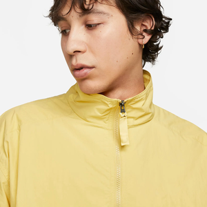 Outdoor Training Windbreaker Set Breathable Custom Sportswear Tracksuit for men - Product Image 4