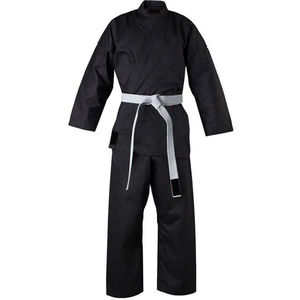 Nouveau design, vêtements de pratique d'arts martiaux vierges, vêtements de karaté gi bjj, vêtements de sport pour adultes, uniforme kimono de karaté jiujitsu - Product Image 1