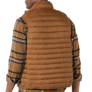 Gran oferta, chaleco acolchado para hombre, chaleco acolchado informal de alta calidad, transpirable, al mejor precio, ropa de invierno, chaleco acolchado para hombre a la venta - Product Image 2