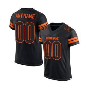 Fábrica de camisetas de fútbol personalizadas con opciones de tabla de tallas y personalización completa para compradores mayoristas - Product Image 4