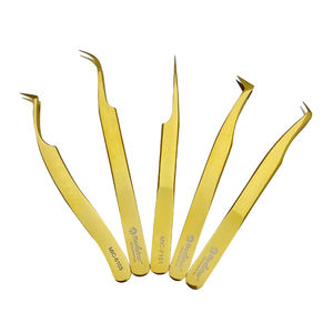 แหนบขนตาปลอมเพิ่มวอลลุ่มแหนบติดขนตาแบบสั่งทำฉลากส่วนตัว - Product Image 1