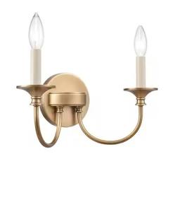 Lámparas de pared de metal clásicas y hermosas, de apariencia elegante, adecuadas para espacios residenciales y de hostelería de alta gama. - Product Image 4