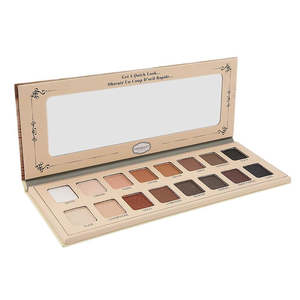 Ever Beauty Nude9 <b>Eye</b> <b>Shadow</b> Kit 16 Colors - Multi - Product Image 1