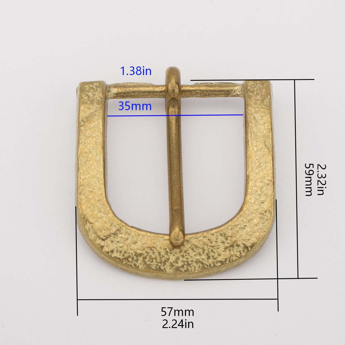 brass 2103-35mm/1.38in