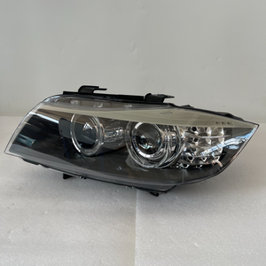 63117240247 63117240248 Phare Bi-Xénon pour <span class=keywords><strong>BMW</strong></span> Série 3 E90 <span class=keywords><strong>320i</strong></span> 325i 330i 335i LCI Gauche Droit 2008 2009 <span class=keywords><strong>2010</strong></span> 2011 - Product Image 1