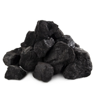 Charbon de mangrove naturel, charbon haute densité provenant du bois de mangrove de Kachi, produit d'Indonésie, idéal pour les barbecues à domicile.