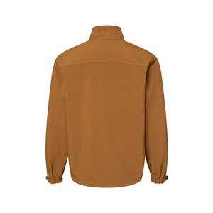 Chaqueta de Invierno para Hombre, Chaqueta Softshell Ligera con Capucha de Camuflaje, Forro Polar Impermeable - Product Image 5