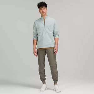 2023, ropa activa para hombre, pantalones de entrenamiento de gimnasio, pantalones de chándal deportivos de algodón ligero, joggers de calle informales, venta al por mayor - Product Image 2