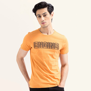 Camiseta Lisa de Cuello Redondo para Hombre, Talla Grande, Informal, de Manga Corta, de Algodón de Alta Calidad - Product Image 1