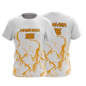Maillots de compression sublimés, maillots de football américain 7v7, maillot personnalisé brodé, forfait, uniformes d'entraînement de football - Product Image 4