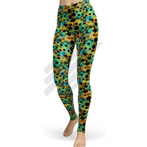 Vente en gros de vêtements de gym et de fitness leggings pour femmes vêtements de sport leggings pour femmes leggings scrunch pour femmes - Product Image 5
