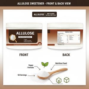 Alulosa en Polvo, Edulcorante sin Calorías, <span class=keywords><strong>Precio</strong></span> de Fábrica, Alulosa sin Azúcar, Edulcorante de Alulosa - Product Image 2