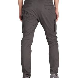 Pantalon cargo de travail multi-poches de haute qualité pantalon cargo pour hommes fabriqué au Pakistan vente en gros - Product Image 6
