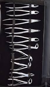 Instrumentos quirúrgicos de ombligo, Kit de fórceps de extracción de dientes para adultos, Instrumentos dentales certificados CE manuales de acero inoxidable - Product Image 2