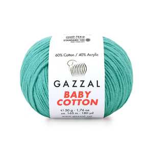 Gazzal Fil Mélangé 50g Bébé Coton 3426 - Product Image 1