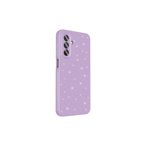Étui de luxe scintillant Netzy pour Samsung Galaxy A26, rose clair, housse en coton SAFA avec motif marbré pour XR et 7 Plus - Product Image 5