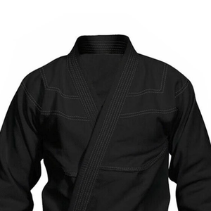 Uniforme de BJJ Cómodo con Cinturón para Entrenamiento de Artes Marciales, Kimono de Jiu Jitsu Brasileño de Alto Rendimiento, Ligero - Product Image 3