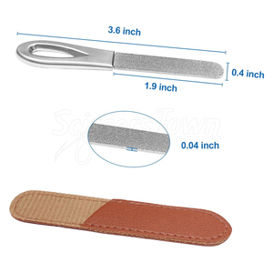 Lima de uñas de calidad superior con textura de doble cara para un pulido rápido y un cuidado duradero de las uñas - Product Image 6