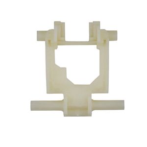 Poignée de porte extérieure gauche intérieure en plastique pour VW Polo, Caddy - Product Image 4