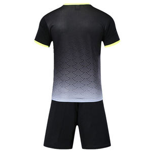 Venta Directa de Fábrica, Fabricante Profesional de Uniformes de Fútbol, Ropa Deportiva, Conjunto de Uniforme de Fútbol a Precio Económico - Product Image 3