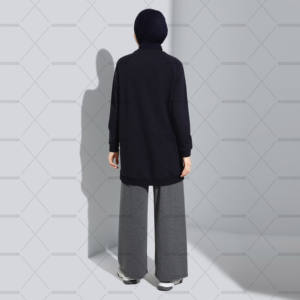 Venta al por mayor personalizado Jogger chándal 2 piezas personalizado impresión Sudadera con capucha y pantalones conjuntos Jogging chándales mujeres chándal niñas - Product Image 6