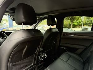 USADO LHD/RHD 2022 ALFA ROMEO STELVIO TI AWD - Product Image 4