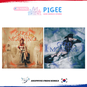 YENA - [BUENA MAÑANA] 3er Mini Álbum KPOP, ÁLBUM MÁS VENDIDO EN COREA - Product Image 2