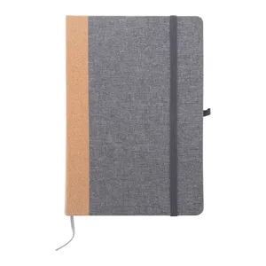 Cuaderno Ecológico de RPET y Corcho para Tomar Notas de Forma Sostenible - Product Image 2