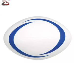 Ballon de Rugby de Qualité Supérieure Taille Personnalisée Prix de Gros Football Américain du Pakistan - Product Image 4