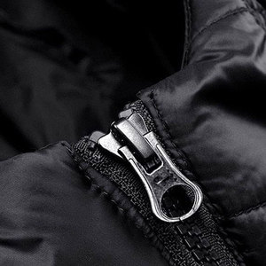 Veste polaire d'hiver en polyester respirant avec logo à l'avant aux meilleurs prix Vente en ligne - Product Image 6