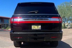 Lincoln Navigator L Black Label 2020 Usado en Buen Estado, Motor Turbo V6 de 450 hp - Product Image 2