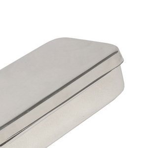 ชุดเครื่องมือผ่าตัดกล่องสเตนเลสจากปากีสถาน - Product Image 6