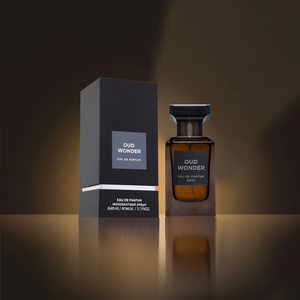 80ml Oud Wonder-World's Fragrance Eau De Parfum para Hombre, Lujoso y de Larga Duración, Francia - Product Image 3