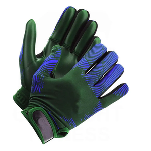 Los guantes gaélicos están hechos de látex alemán de la más alta calidad para un mejor agarre incluso en las condiciones más húmedas - Product Image 6