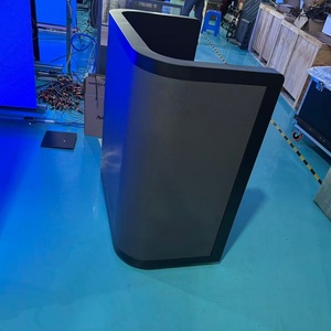 DJ Booth bảng p2.5 LED hiển thị đầy đủ màu sắc âm nhạc điện tử lễ hội đêm Bar DJ Booth Màn hình LED - Product Image 6