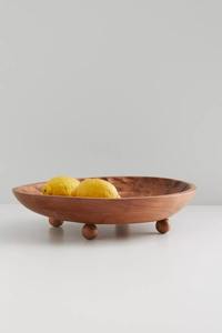 Ensaladera de madera personalizable ecológica de diseño moderno - Product Image 6