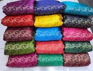 Tissu satiné de qualité supérieure pour vêtements et accessoires, matériau léger et infroissable pour robes, doublures et artisanat - Product Image 6