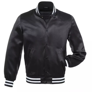 Chaqueta Bomber de satén de poliéster 100% de alta calidad para mujer, capucha de diseño universitario, logotipo personalizado, patrón de camuflaje, talla 4XL, Invierno - Product Image 5