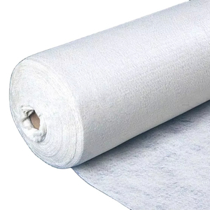 Tissu en polypropylène <span class=keywords><strong>M2</strong></span> de 250g, <span class=keywords><strong>350g</strong></span>, 450g, non tissé, aiguilleté, <span class=keywords><strong>géotextile</strong></span>, qualité industrielle supérieure, garantie 5 ans, longueur 50m - Product Image 1