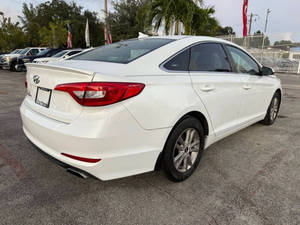 Hyundai Sonata SE Usado, Año 2015 - Product Image 6