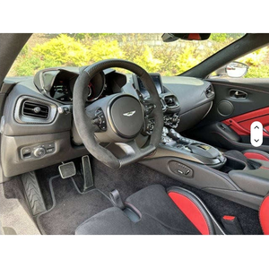 PRONTA ALL'USO Aston Martin Vantage <span class=keywords><strong>V12</strong></span> COUPÉ USATA - Product Image 3