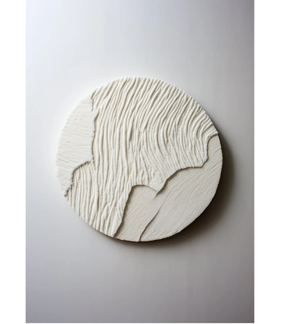 สีขาวและครีม