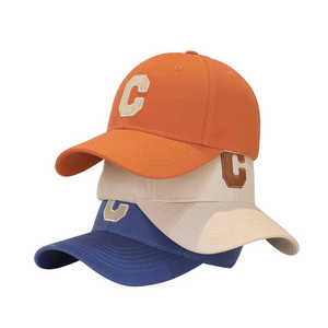 หมวกเบสบอลคลาสสิกหมวกกีฬากลางแจ้งปรับได้ลำลองผู้ชายผู้หญิงหมวก Snapback พ่อหมวกโลโก้ที่กำหนดเอง - Product Image 6